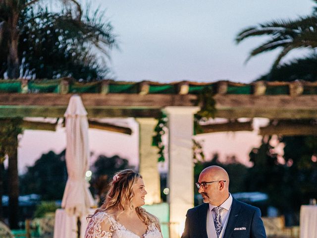 La boda de Daniel  y Yana en Mijas, Málaga 1