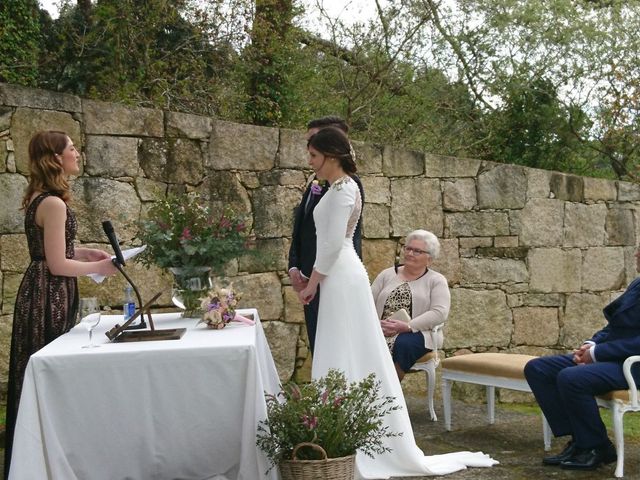 La boda de German y Mirian  en Riveira, A Coruña 1