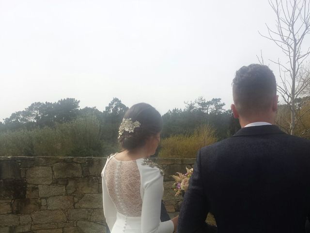 La boda de German y Mirian  en Riveira, A Coruña 10