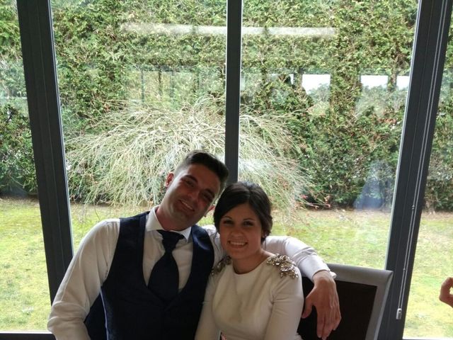 La boda de German y Mirian  en Riveira, A Coruña 12