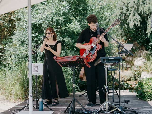 La boda de Miguel y María en Quintanilla Del Agua, Burgos 2