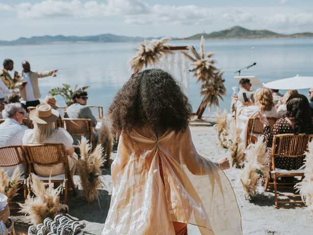 La boda de Leah y Ismael en La Manga Del Mar Menor, Murcia 3