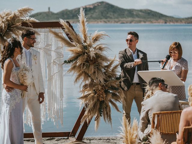 La boda de Leah y Ismael en La Manga Del Mar Menor, Murcia 7