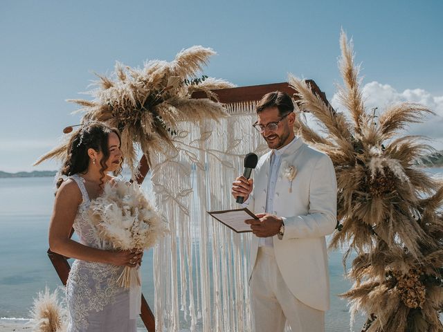 La boda de Leah y Ismael en La Manga Del Mar Menor, Murcia 1