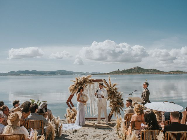 La boda de Leah y Ismael en La Manga Del Mar Menor, Murcia 9