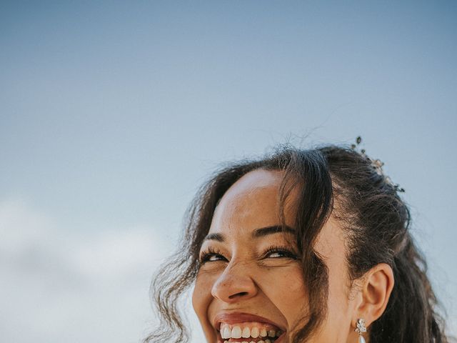 La boda de Leah y Ismael en La Manga Del Mar Menor, Murcia 13
