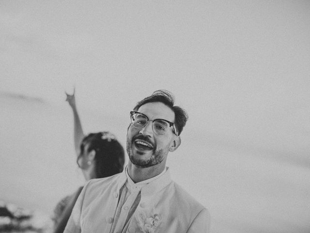 La boda de Leah y Ismael en La Manga Del Mar Menor, Murcia 14