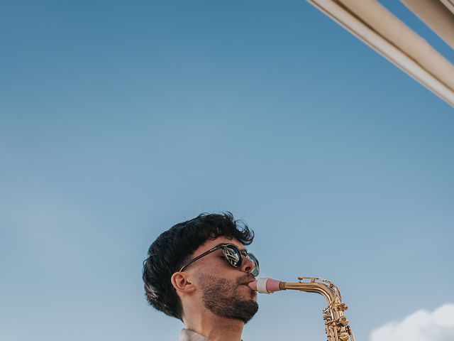 La boda de Leah y Ismael en La Manga Del Mar Menor, Murcia 19
