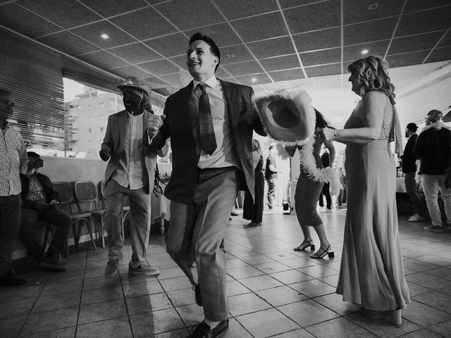 La boda de Leah y Ismael en La Manga Del Mar Menor, Murcia 23