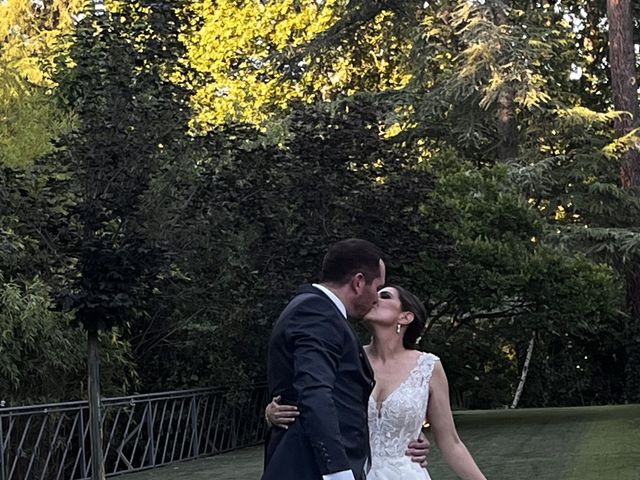 La boda de Rafa y Miriam en Villanueva Del Pardillo, Madrid 2