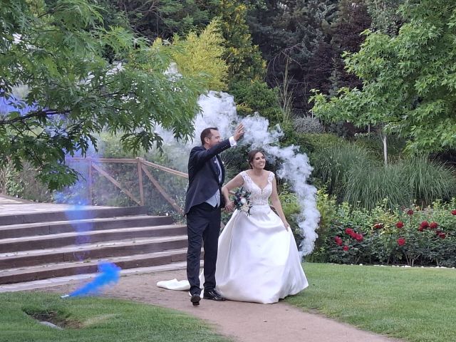 La boda de Rafa y Miriam en Villanueva Del Pardillo, Madrid 3