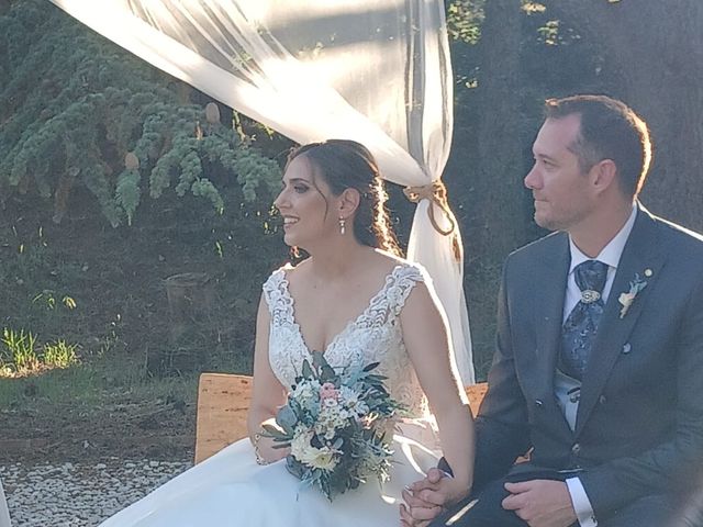La boda de Rafa y Miriam en Villanueva Del Pardillo, Madrid 4