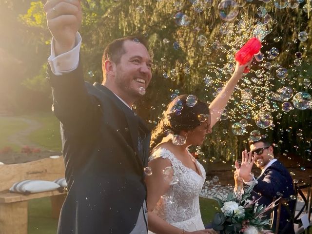 La boda de Rafa y Miriam en Villanueva Del Pardillo, Madrid 6
