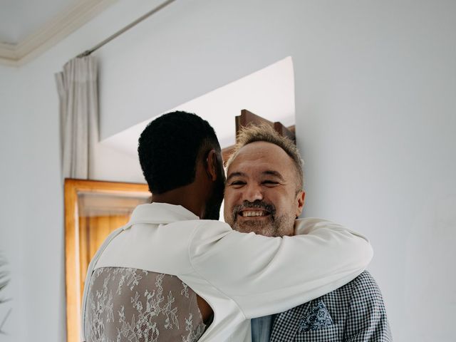 La boda de Josan y Mikel en Granada, Granada 51