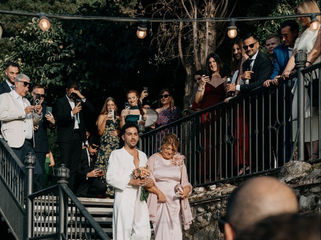 La boda de Josan y Mikel en Granada, Granada 58