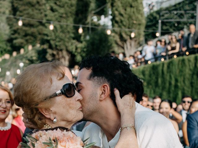 La boda de Josan y Mikel en Granada, Granada 60