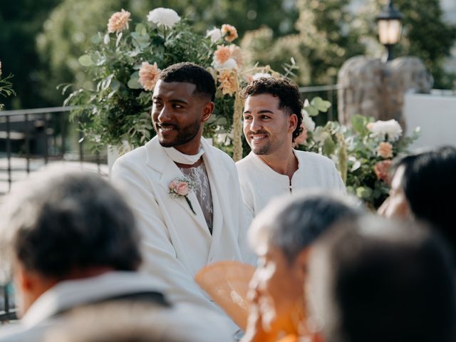 La boda de Josan y Mikel en Granada, Granada 61