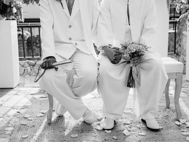 La boda de Josan y Mikel en Granada, Granada 63