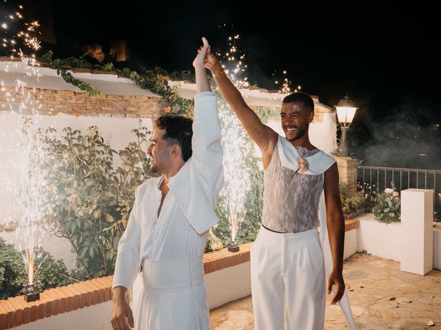 La boda de Josan y Mikel en Granada, Granada 107