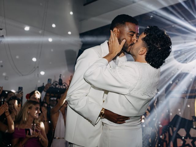 La boda de Josan y Mikel en Granada, Granada 2