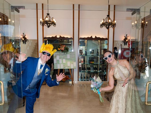 La boda de Emilio  y Vanessa   en Turis, Valencia 3
