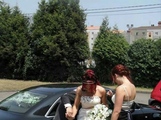 La boda de Dani y Beatriz en Gijón, Asturias 2