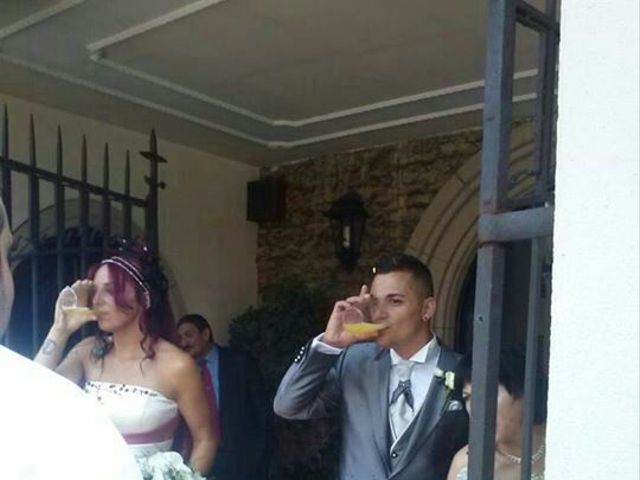 La boda de Dani y Beatriz en Gijón, Asturias 3