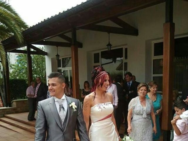 La boda de Dani y Beatriz en Gijón, Asturias 4