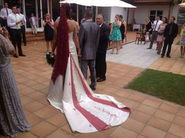 La boda de Dani y Beatriz en Gijón, Asturias 6