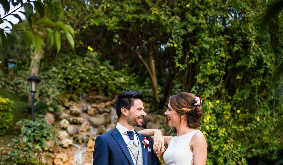 La boda de Vicente y Cristina en Montornes Del Valles, Barcelona