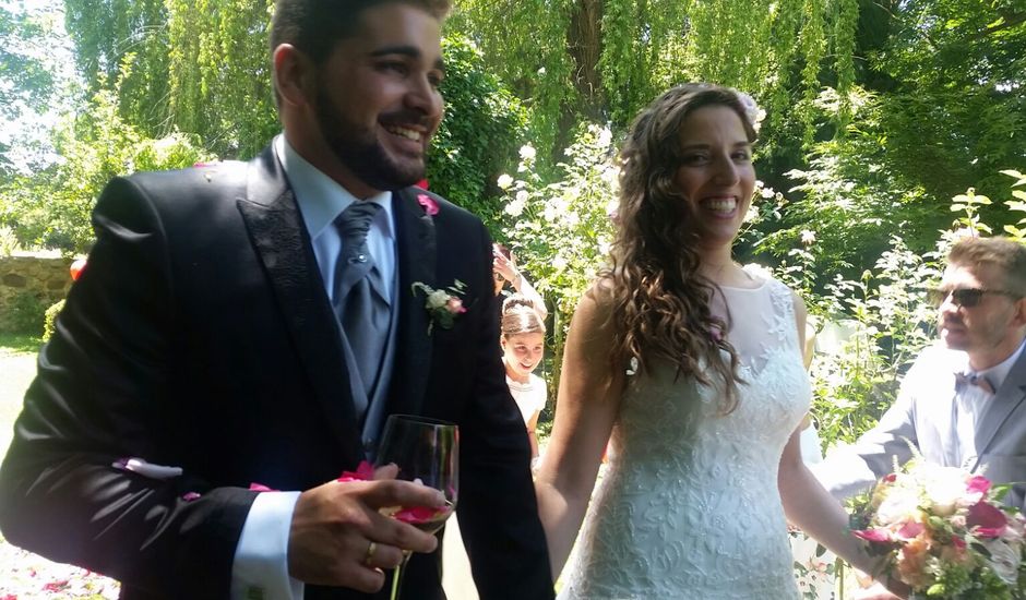 La boda de David y Esther en León, León