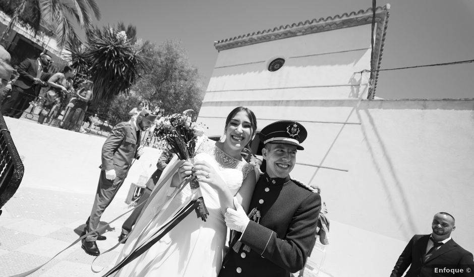 La boda de Marta y José Miguel en Huercal De Almeria, Almería