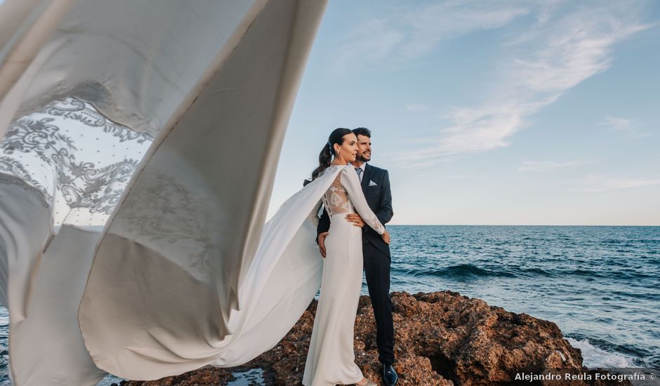 La boda de Sergio y Silvia en Onda, Castellón