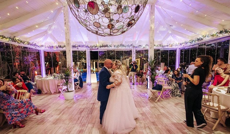 La boda de Daniel  y Yana en Mijas, Málaga
