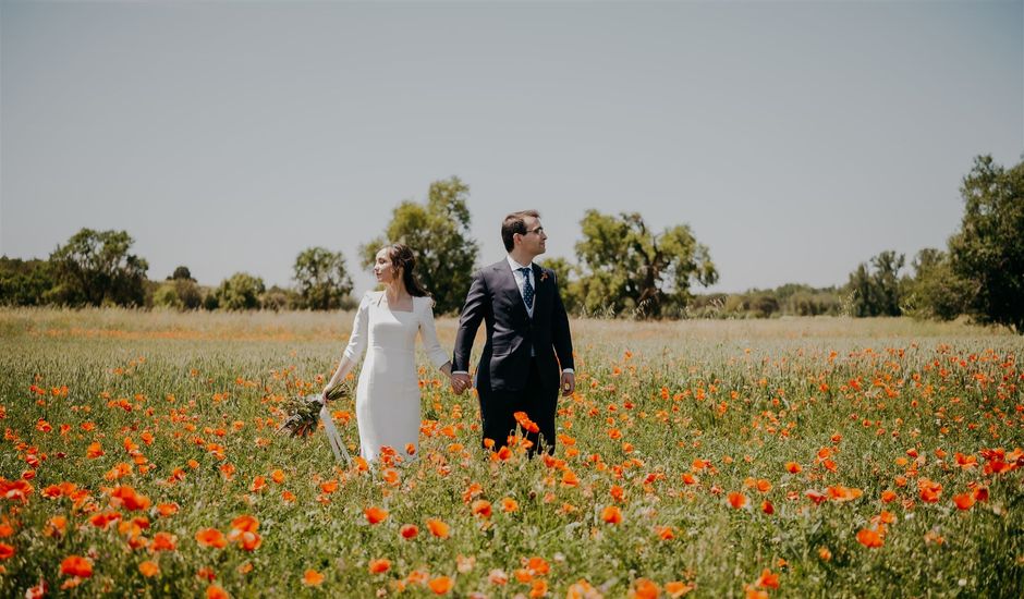 La boda de Miguel y María en Quintanilla Del Agua, Burgos