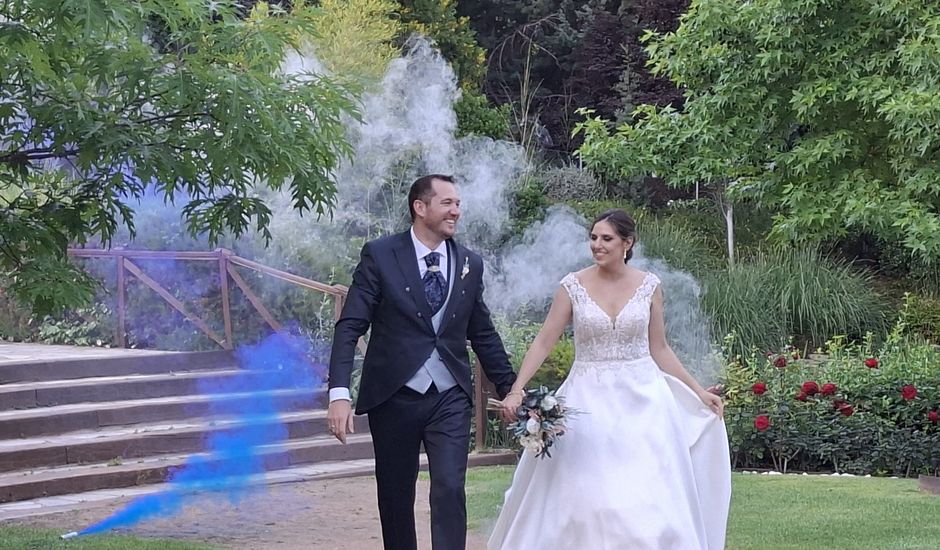 La boda de Rafa y Miriam en Villanueva Del Pardillo, Madrid