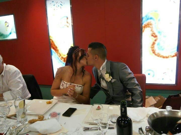 La boda de Dani y Beatriz en Gijón, Asturias