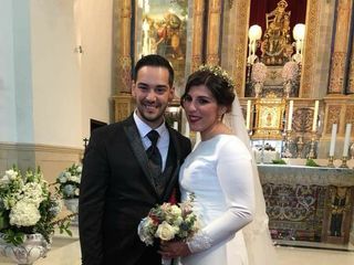 La boda de Ana  y Jose 1
