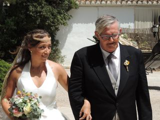 La boda de Irene y Jose 1