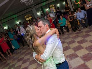 La boda de Vanesa   y Fco Javier  