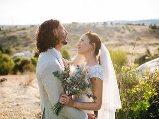 La boda de Raquel y Giulio
