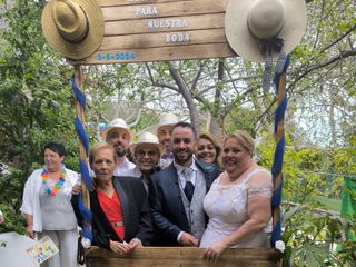 La boda de cristina y braulio 3