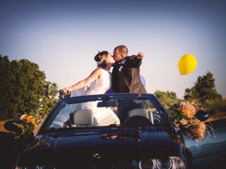 La boda de Sara y Miguel