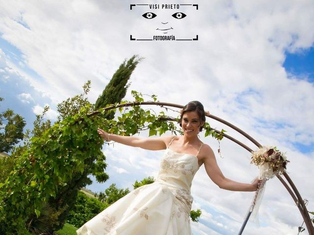 La boda de Carlos y Marta en Peñaranda De Bracamonte, Salamanca 13