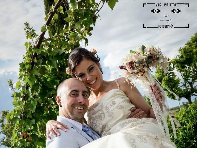 La boda de Carlos y Marta en Peñaranda De Bracamonte, Salamanca 14