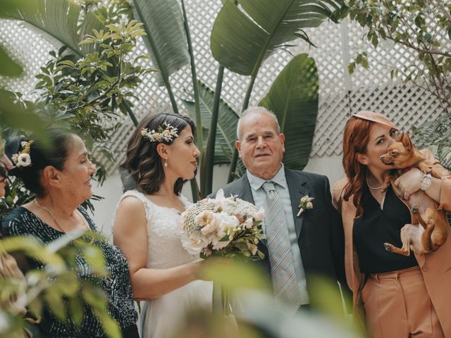 La boda de Pablo y Pina en Valencia, Valencia 39