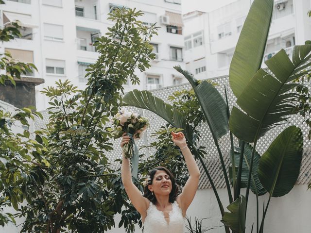 La boda de Pablo y Pina en Valencia, Valencia 43