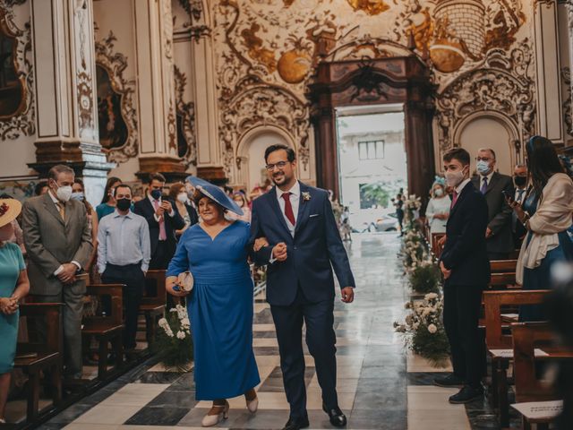La boda de Pablo y Pina en Valencia, Valencia 51