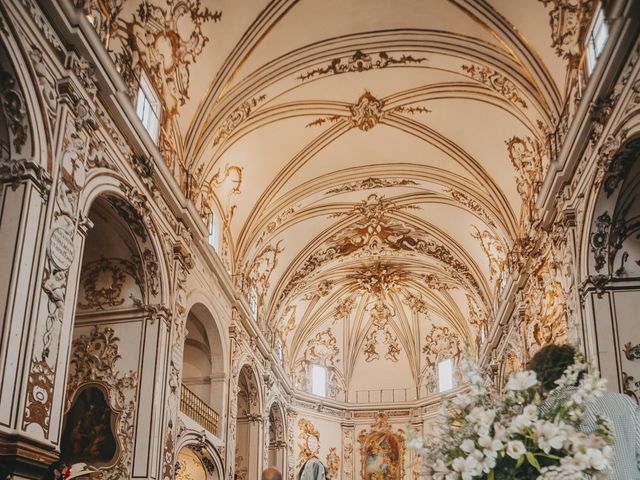 La boda de Pablo y Pina en Valencia, Valencia 53
