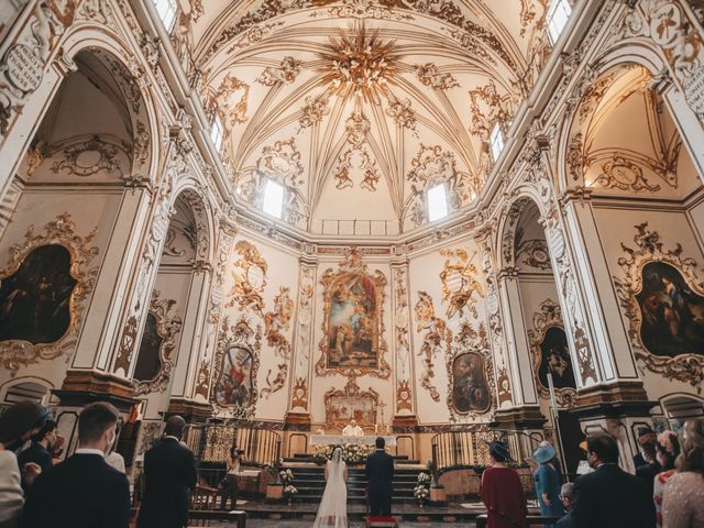 La boda de Pablo y Pina en Valencia, Valencia 56